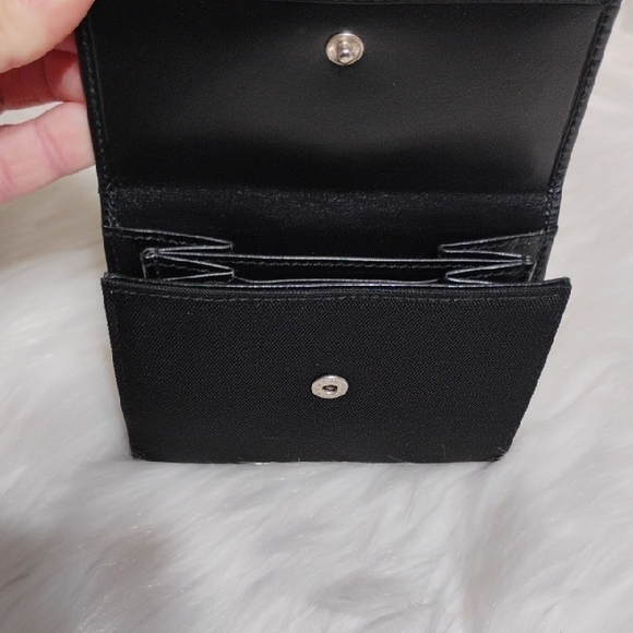 Gucci GG Canvas Sherry Line Jackie Vtg Wallet W Box - Picture 9 of 16